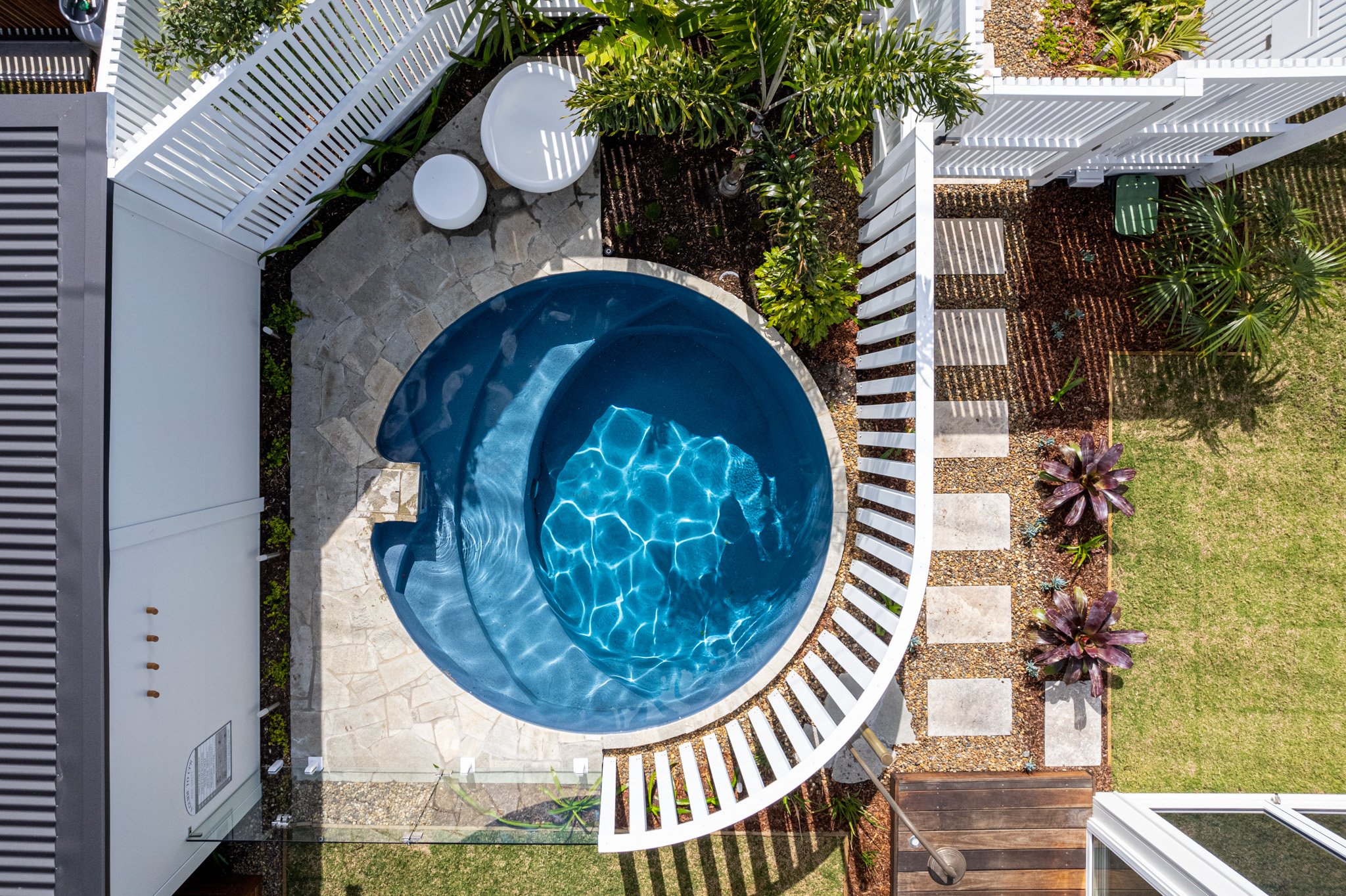 What is a Plunge Pool?